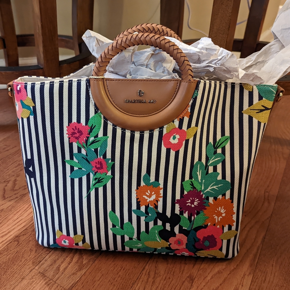 New Spartina tote